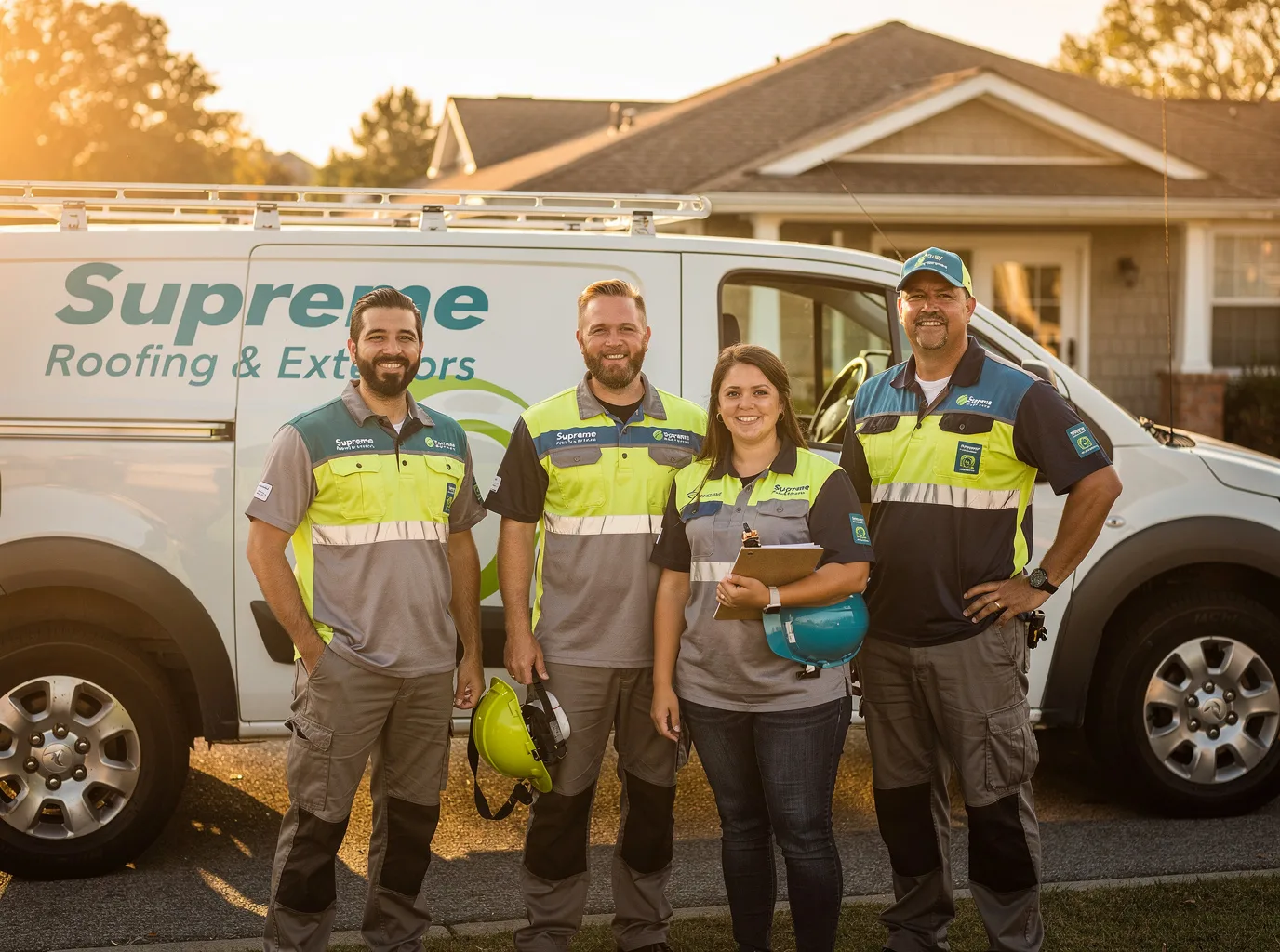 Roof Replacement company in Gray, PA